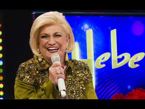 Homenagem de Paula Fernandes a Hebe Camargo