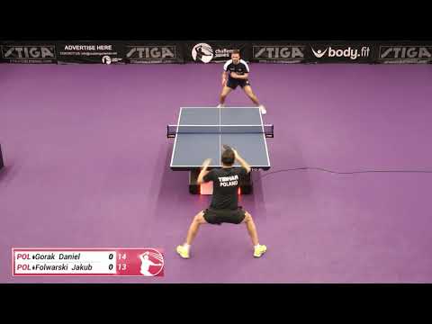 20/07/14 GORAK VS FOLWARSKI SEMIFINAL 1