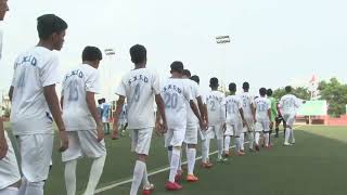 DPS Durgapur | Inter-School | Football Tournament | Organized at the DPS Durgapur School Ground Thumbnail