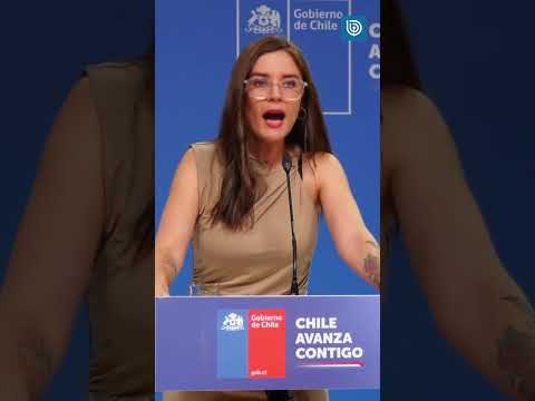 Camila Vallejo: "Somos el gobierno con mayor producción legislativa de los últimos 20 años"