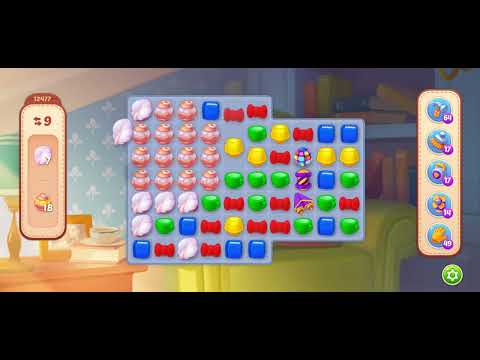 Homescapes 🏡 Level 12477