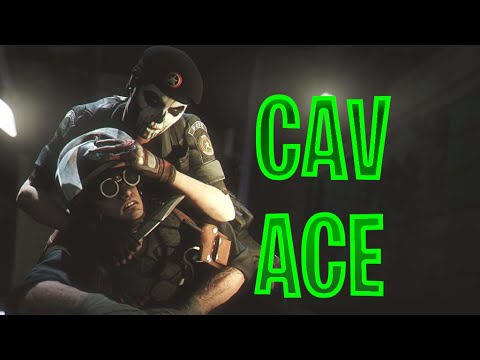 Caveira Ace! Best of Nico R6 | - Błøød_Gate -