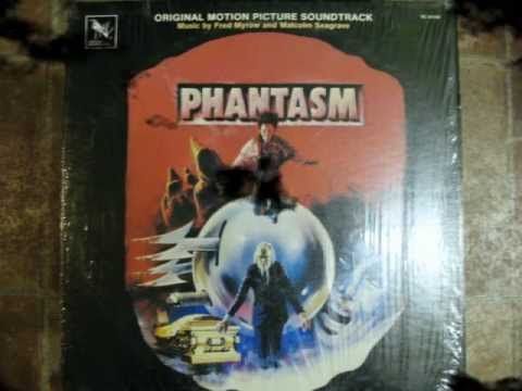 Fred Myrow & Malcom Seagrave - Intro & Main Title - Phantasm OST -  1979