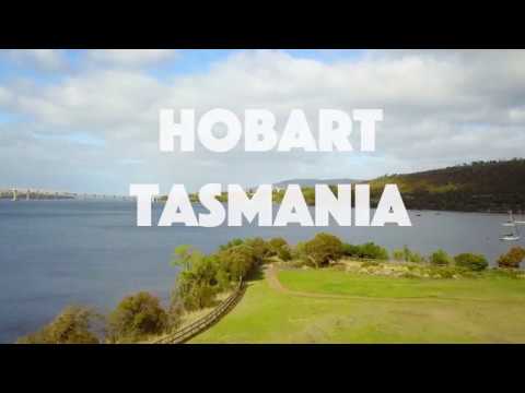 Hobart City Trails Tasmania