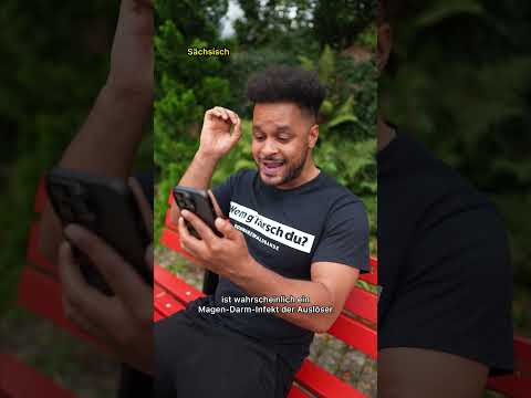 💩💦- Symptome in 5 Dialekte. #shorts #comedy #cossu #dialekt #schwäbisch