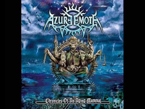 Azure Emote - Clarity Thru Apathy online metal music video by AZURE EMOTE