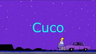 Download lagu CUCO - Melting INSTRUMENTAL mp3