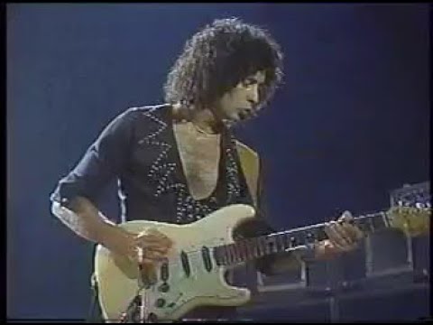 🌟🌈Rainbow: Live Between the Eyes 1982⚡🎸Ritchie Blackmore🎤Joe Lynn Turner /San Antonio (Texas) USA 82