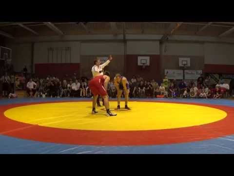 Daniel Seibold - Edvard Sandor Vajda 4:0 (SC Kleinostheim - ASV Schaafheim 12:16)