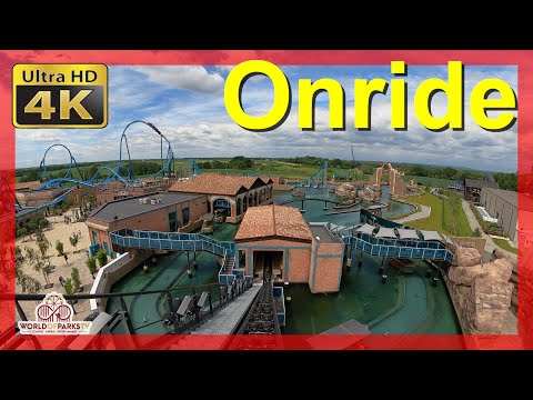 Ekipa Light Explorers – Energylandia 2022 (onride POV) Energylandia Achterbahn Vekoma Roller Coaster