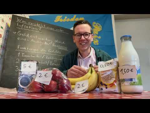 Inflation: Messung, Ursachen und Folgen - WiSoPOLITIKMrG?👨‍🏫Abitur SOWI Sozialkunde