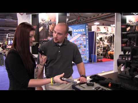 SHOT Show 2014 - NEW from ATI - FateofDestinee