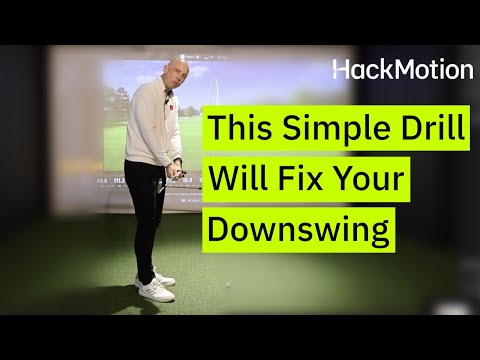Motorcycle Drill: Transform Your Downswing with This Simple Fix!