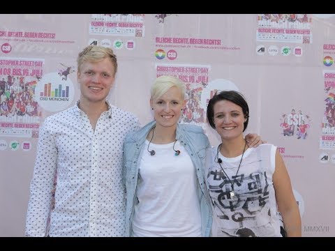 CSD München 2017: Ohrenpost