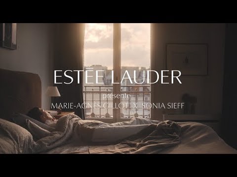 ESTEE LAUDER - Marie-Agnès Gillot x Sonia Sieff