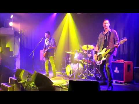 The Silver Bayonets - Inside The Jar (Live) - Camden Rocks Presents (14.1.2017) - Proud Camden