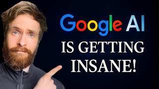 Google Keeps On Winning In AI - INSANE Veo2 AI Video Workflow + News