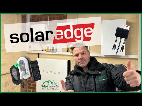 19.1kW Solar with Tesla Powerwall — Part 1