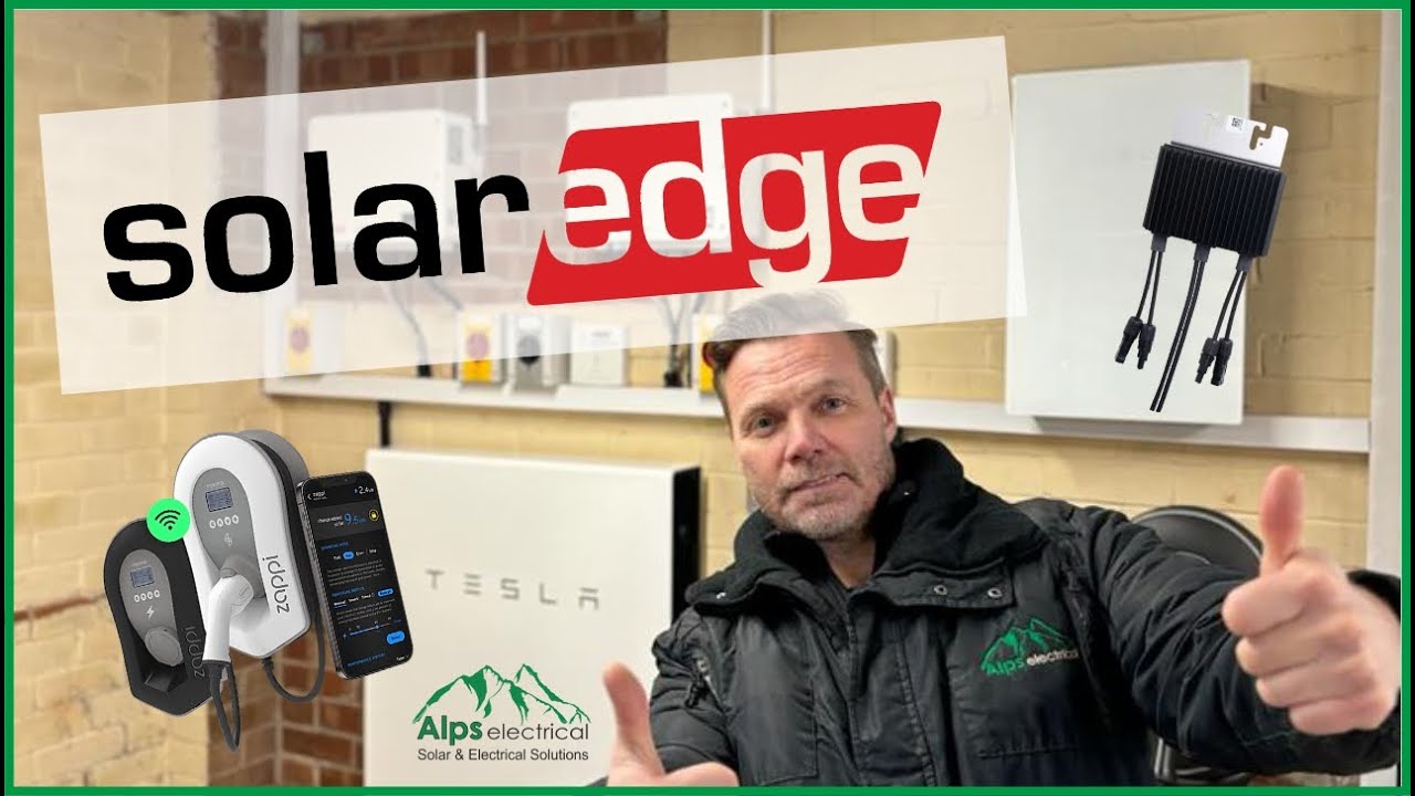 19.1kW Solar with Tesla Powerwall — Part 1