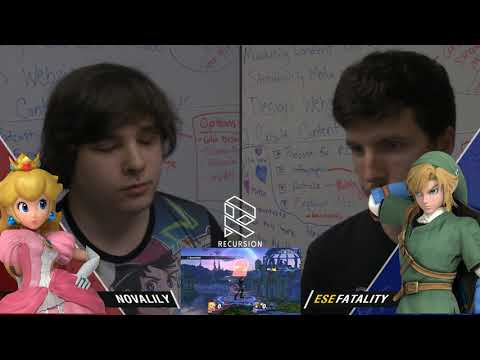 Smashcode 10/4/18 - ESE | Fatality vs NovaLily - Winners Quarters