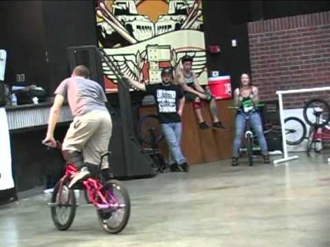 Fox Kinsman Intermediate Class 2nd Place