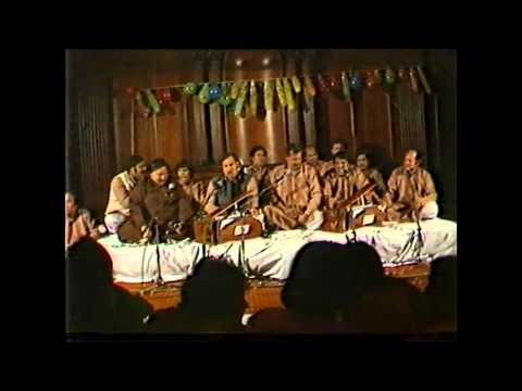 Mamaba -e Joodo Sakha Shaikh Muhammad Khawaja - Ustad Nusrat Fateh Ali Khan - OSA Official HD Video