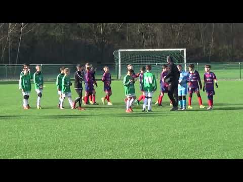 U11 A Wanze-BasOha - Elsaute (1/2)