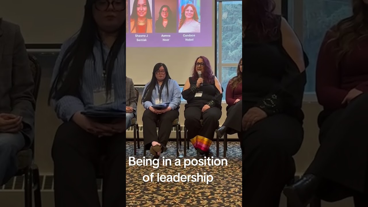 Promotional video thumbnail 2 for Shawna J. Serniak, Indigenous Speaker