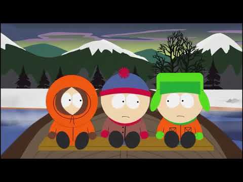 Cartman tries to kill Kyle and the guys ( again )