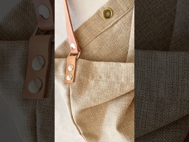 Vídeo relacionado con Konix Spy x Family Bolsa tipo tote con asas largas - Tamaño 38 x 42 cm - 100% poliéster - Diseño Anya - Blanco
