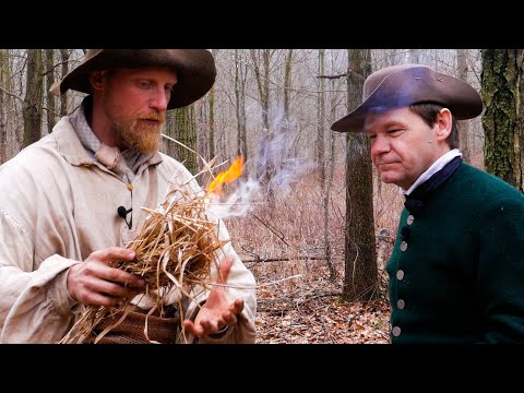 7 Bushcraft Skills For The Frontier - Jon Townsend and Dan Wowak