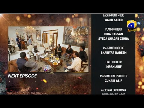 Ghaata Mega Episode 09 & 10 Teaser - 21st January 2024 - Har Pal Geo
