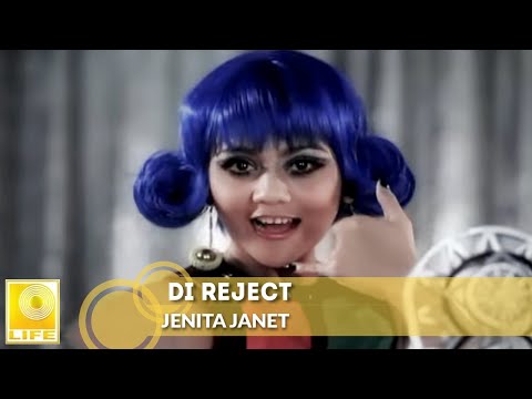 Jenita Janet - Di Reject (Official Music Video)