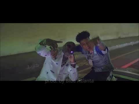 (FREE) Blueface x YG x Shoreline Mafia Type Beat ''Crip Walk'' prod. by Blue Atlanta