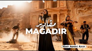 Download lagu 🔥 “MAGADIR” – Lagu Arab Klasik Dibangkitkan Kembali dalam Gaya Rock Spiritual mp3