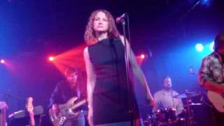 Joan Osborne - Pretty Little Stranger (Live  04-02-2008)