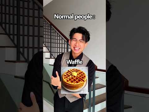 Everything is cake to them