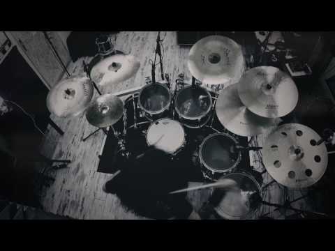 Kostas Milonas - Lost Sky -  Foray Between Ocean (drum play through)