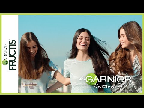 Keep It Smooth with Sleek & Shine | Garnier Fructis