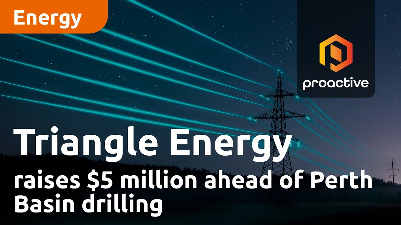 Triangle Energy raises $5 million ahead of Perth Basin drilling