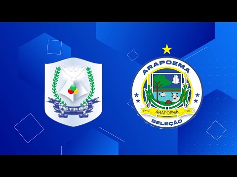 FINAL COPÃO TOCANTINS CENTRO NORTE AMADOR - COLINAS x ARAPOEMA