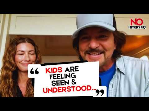 Eddie Vedder’s Emotional Mission: The Story Behind Netflix's "Matter of Time"