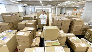 大井競馬場TokyoCityFleaMarket