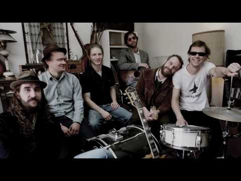 Hackensaw Boys - Restaurant Girl - The Old Sound of Music Sessions (Official Video) #americana