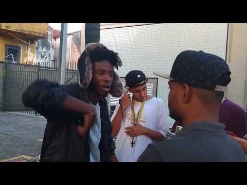 AJS vs Pedro - FINAL - BATALHA DO IPIRANGA - 03/02/2018