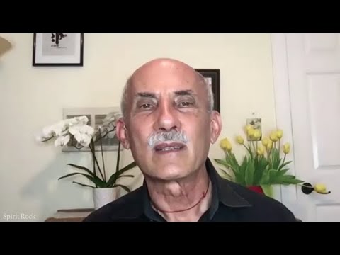 Compassionate Heart Dharma Talk—Jack Kornfield