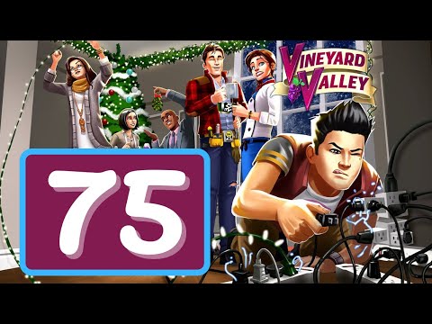 Vineyard Valley Story - Chapter 75 - Gameplay