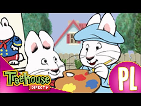 Maks i Ruby: Sztuka / Morris / Hunt - Ep.14