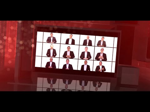 A Oração do Senhor (PAI NOSSO) - Quarteto Gileade, AKR Quarteto e Quarteto Castelo Forte