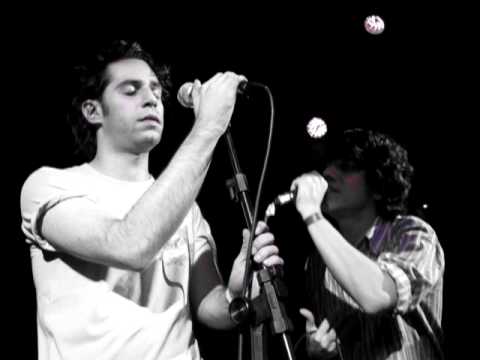 Thiago Pethit e Hélio Flanders "FORASTEIRO"